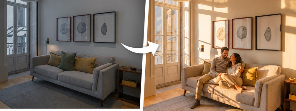 BNBBoost listing photo audit preview for short-term rental hosts